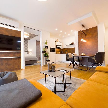 Viva Apartments Graz Buitenkant foto